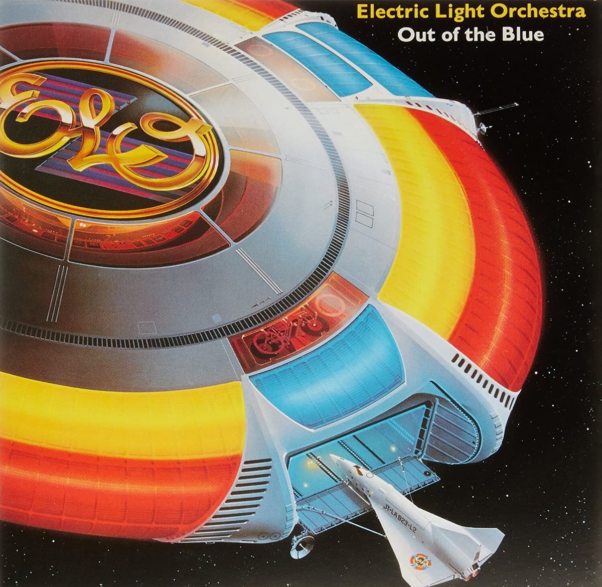ELO(Electric Light Orchestra) SEALED 2CD(BSCD2) Out Of The ELO(Electric Light Orchestra) SEALED 2CD(BSCD2) Out Of The