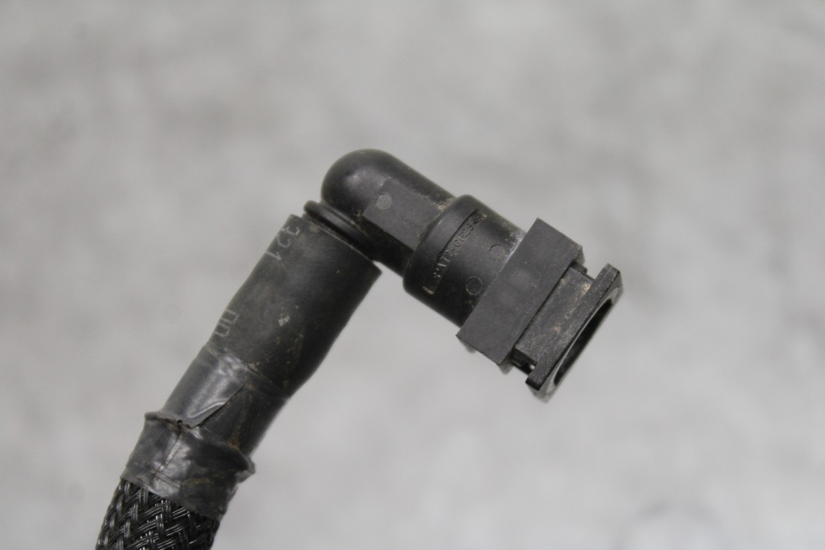 24-25 KAWASAKI NINJA ZX6R FUEL HOSE GAS LINE TUBE PIPE BB726 | eBay