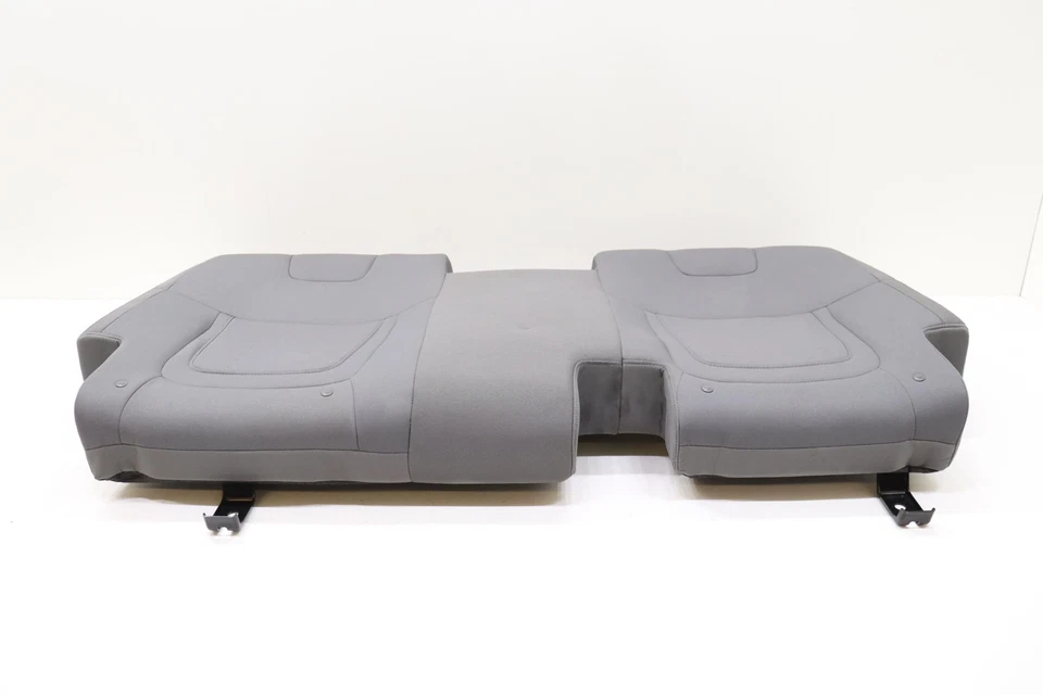 2022 - 2025 HYUNDAI SANTA CRUZ REAR SEAT UPPER CUSHION COVER OEM GRAY_PPX - Image 2 of 4