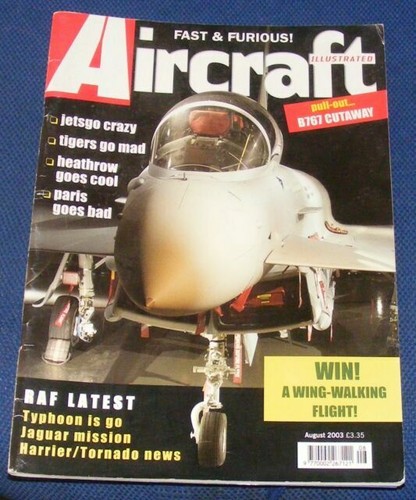 World Aircraft Collection by Sampson Low Guide 6 Volume Set