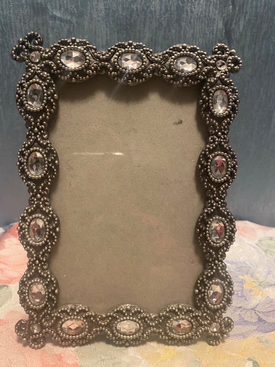 Rhinestone Picture Frames Bling Photo Frame For Sale | EBay UK