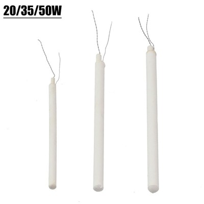 3pcs Electric Soldering Iron Heating Element Internal Heated Ceramic Core /new