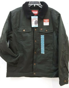 coleman sherpa jacket
