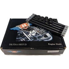 Main Stud Kit - 2008-2010 Ford 6.4L Powerstroke - DK Engine Parts