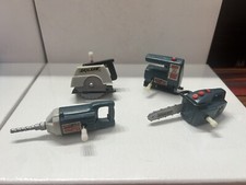 Imperial Toys Windup Power Tool Set 4 