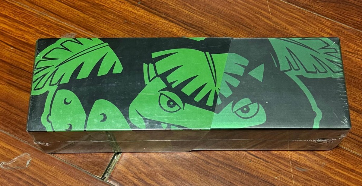 Pokemon Chinese S8a 25th Anniversary 