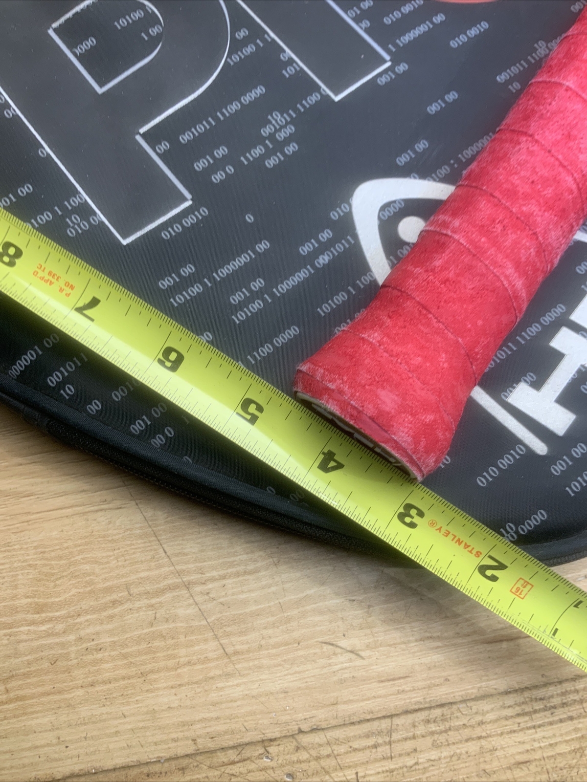 Head Protector OverSize 115 Tennis Racket Racquet eBay