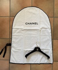 Borsa copripolvere abiti CHANEL originale 88*60  1 gruccia confezione lusso