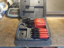 Armstrong 11pc Combination Internal/External Snap Ring Pliers Set