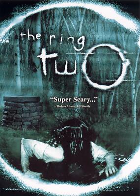 The Ring Two (DVD, 2005, RATED - FULL FRAME) for sale online | eBay
