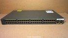 Cisco WS-C2960-48TC-S v04 Catalyst 2960 Plus 48 10/100 + 2 T/SFP LAN Lite Switch