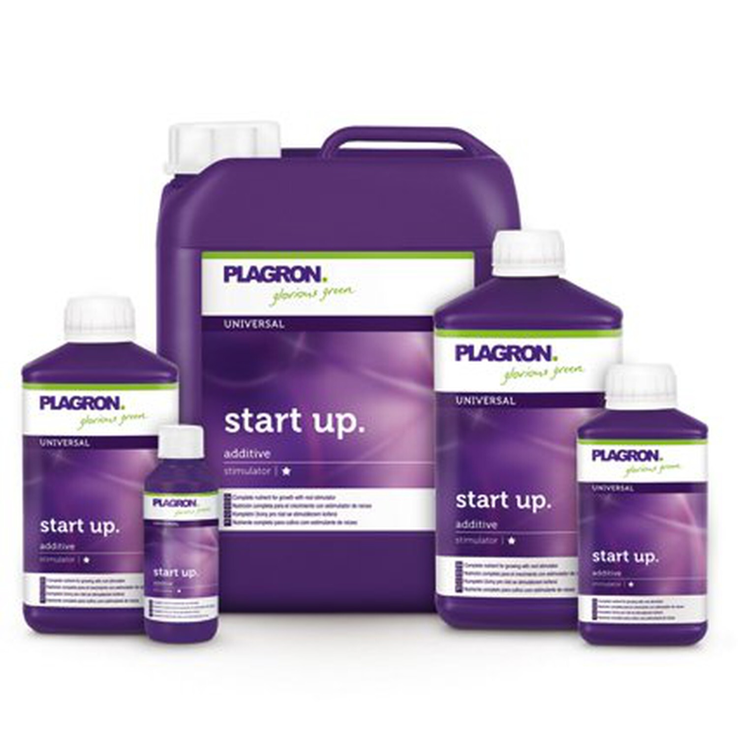 Start Up 250ml Plagron