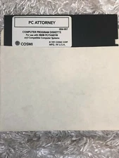 PC Attorney COSMI - 5.25 Media