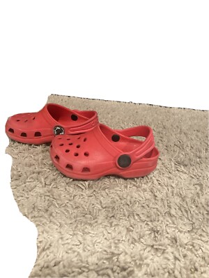 crocs c4