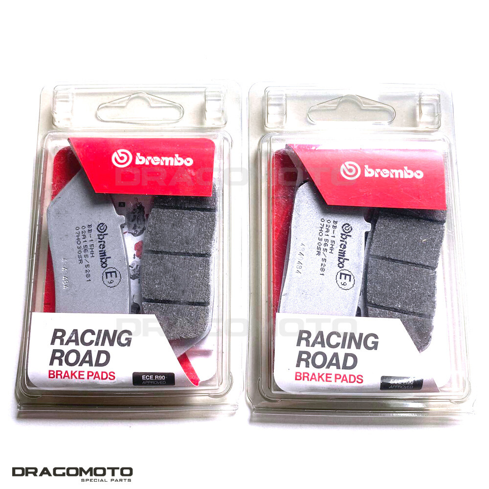 Pastiglie Freno Brembo 07HO62LA Sinterizzate Bianche Honda CB 1000 CBR 650 CB 650 X-Adv 750 Hornet 1000 750 Forza - Foto 5
