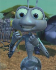 Dave Foley Bug's Life Autographed Signed 8x10 Photo COA #1