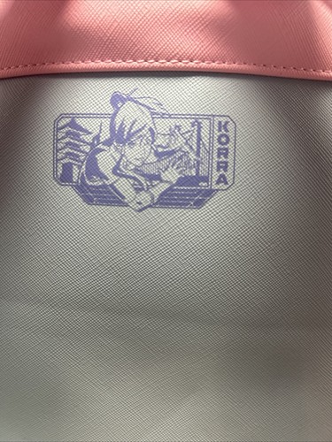 Mini mochila Loungefly The Legend of Korra multicolor, nueva con etiquetas - Imagen 15 de 22