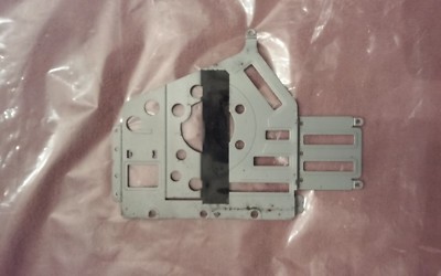 Toshiba GT20F DVD-RW/CD-RW Drive Internal Bracket for Satellite L505, L505D  
