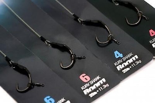 Korda Spinner Rigg Kurv 14cm Boom - Bild 5 von 5