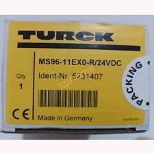 Turck  MS96-11EX0-R/24VDC 5231407  safety relay  new fast shipping#DHL / FedEx