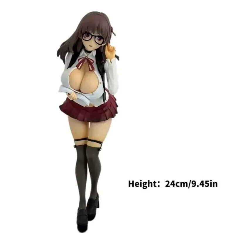 Anime Illustration Mataro Himitsu no Senzoku Shisho Figur - OVP