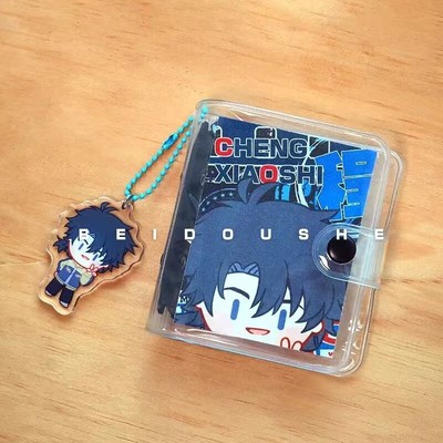 Anime Link Click Shiguang Daili Ren Cheng Xiaoshi Lu Guang Notepad Diary