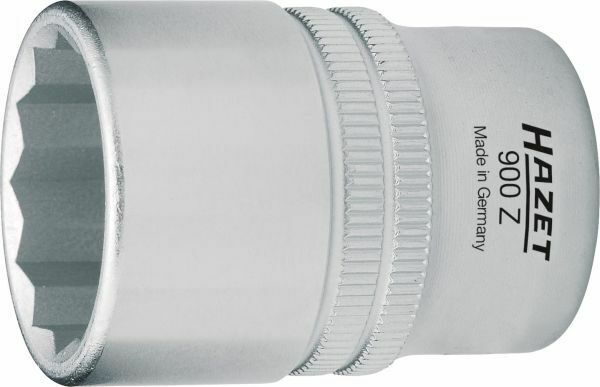 Hazet SteckschlüSseleinsatz 900Z-19 - 1/2 Zoll - SW 19-image