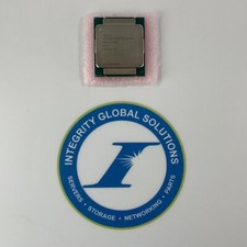 LOT OF 10 SR1XS INTEL XEON E5-2670V3 2.30GHZ 30MB 12-CORES 120W PROCESSOR