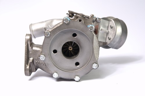 Turbolader Opel 1.7 CDTI 74KW 100PS 101PS Astra H Corsa D Meriva A Z17DTH 860147 - Bild 4 von 5