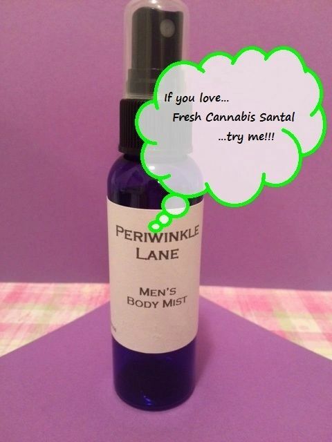 Cannabis Santal type Mist, Cannabis Santal type Lotion, Cannabis Santal type Oil
