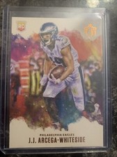 J. J. Arcega-whiteside   Rookie 2019 Chronicles Gridiron Kings #GK10