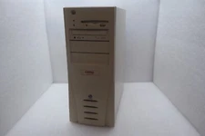 Vintage Compaq Deskpro Series 3573V5 Pentium