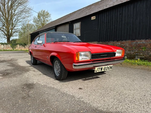 ford capri classic cars - Picture 1 of 8