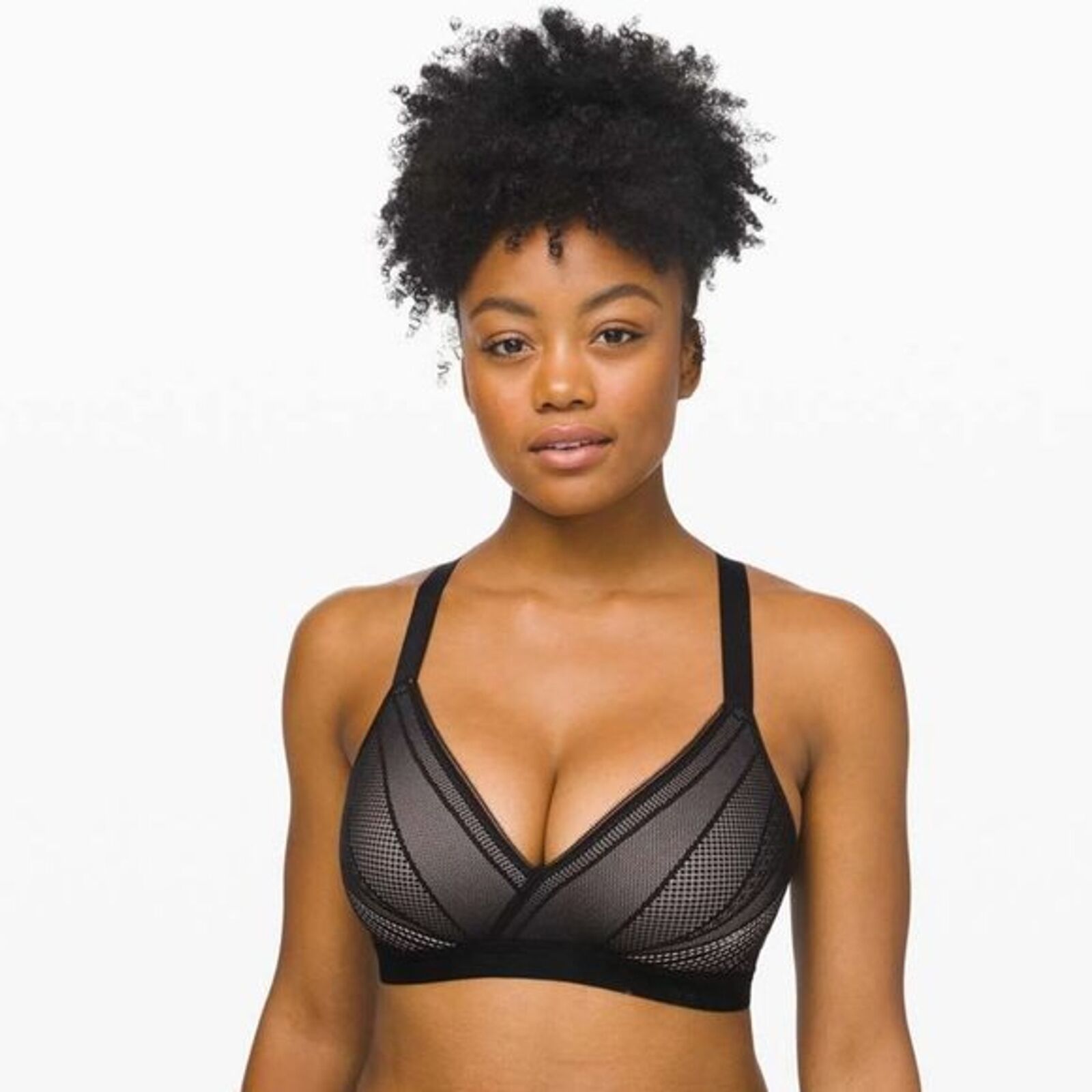 Anyone larger than a C cup tried this bra?? : r/lululemon