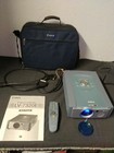 projecteur Canon Multimédia LV-7320E Très Bon Etat Avec Télécommande + Housse 
