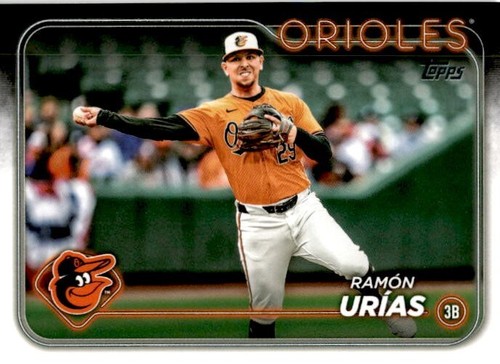 2024 TOPPS UPDATE 176-350 PICK YOUR CARDS TO COMPLETE YOUR SET - Picture 305 of 349