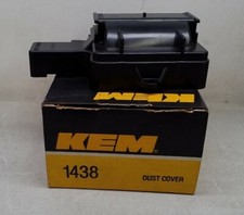 1438 KEM Manufacturing Automotive Ignition Dust Cover Made In USA