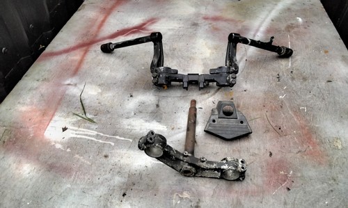 Kawasaki GTR1000 Fork Yolks Handlebar