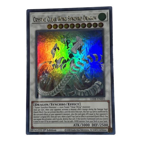 Yugioh Legendary Duelists Synchro Storm Booster Box - 36 Packs 83717853749|  eBay