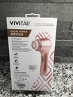 Vivitar Battery Powered Facial Power Brush Simply Beautiful Metallic Series — photo 2