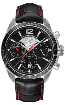 STURMANSKIE LUNA-25 CHRONOGRAPH 6S20-  4785407 6S20-  4785407 de