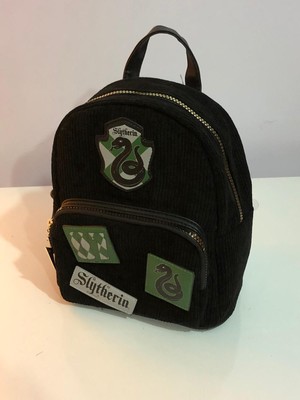 slytherin backpack primark