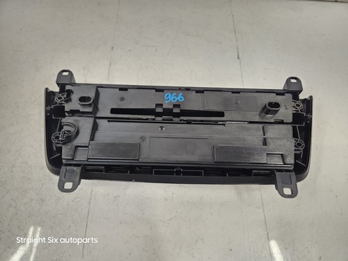 ✅ OEM BMW M2 F87 F22 F30 F32 F82 M4 AC Calentador Panel de Control Radio Medios Botones - Imagen 9 de 13