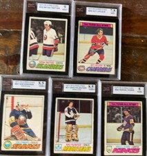 1977-78 O-PEE-CHEE HOCKEY #1-200 U PICK SINGLES 77/78 OPC