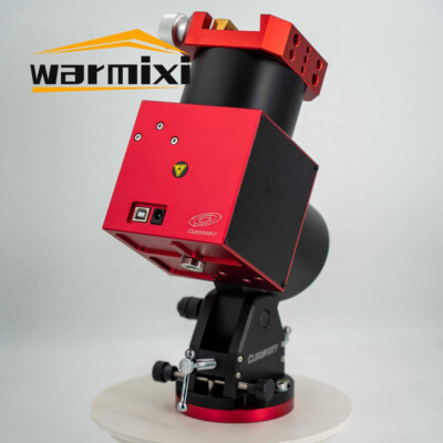 ClearSky ST17 Harmonic Equatorial Mount 13-20KG Load Electronic Home Function WA