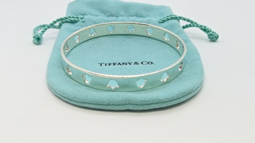 Tiffany \u0026 Co. Sterling Silver Bangle 