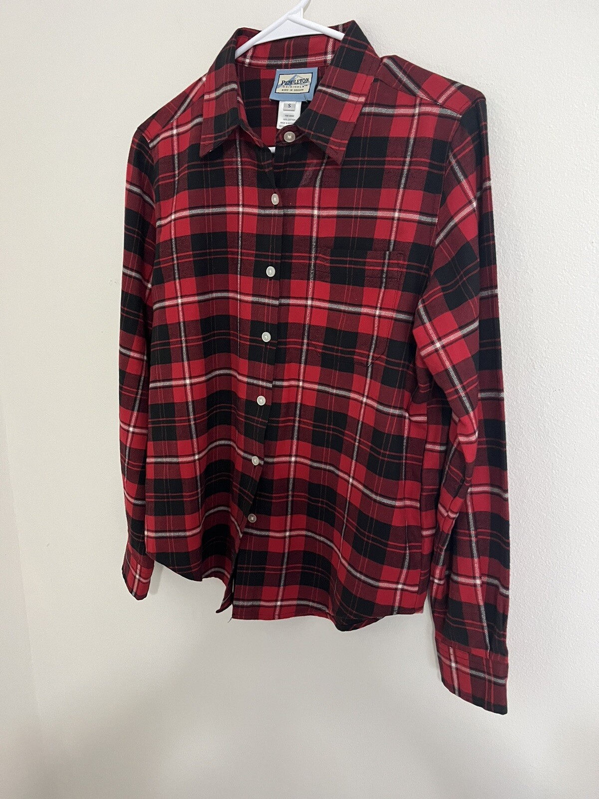 Pendleton Women’s Flannel | Small - image 1