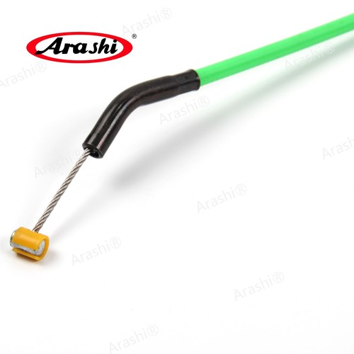 Cable de embrague de repuesto para Kawasaki Ninja ZX-6R 2009-2016 ZX6R Arashi - Imagen 3 de 6