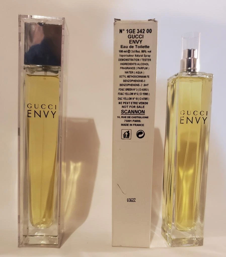 Gucci Envy by Gucci Fragrances for Women for sale - eBay