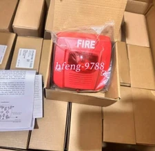 1PC SystemSensor SYS-HSR fire sound and light alarm